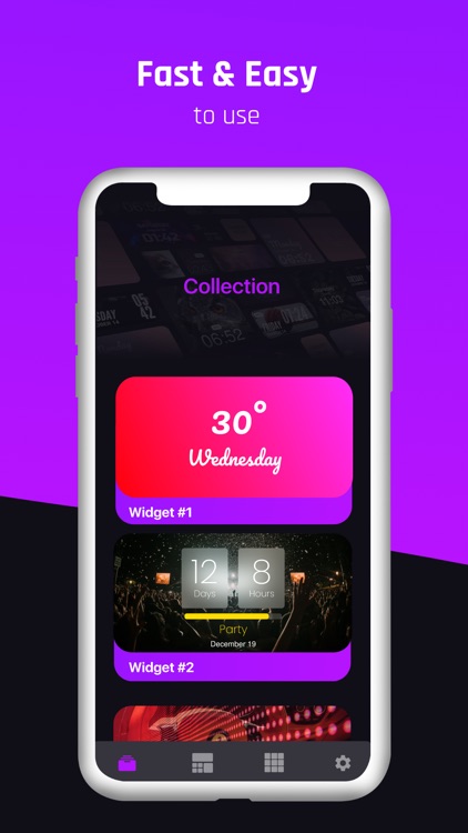 Widget Land : Icon Themer 14 screenshot-5