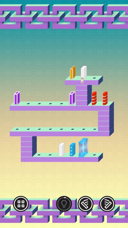Dominos - finest puzzle game screenshot-3