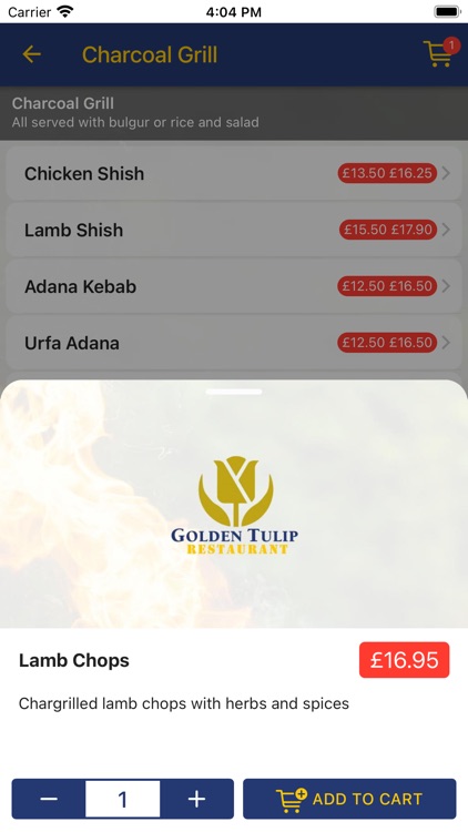 Golden Tulip screenshot-6