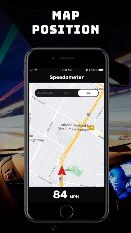 GPS Speedometer Tool