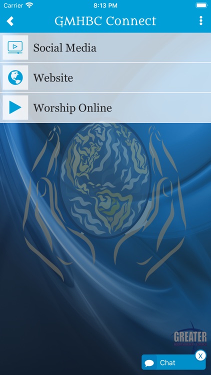 GMH Bible Church screenshot-3