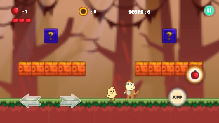 Lost Monkey in Jungle screenshot-3