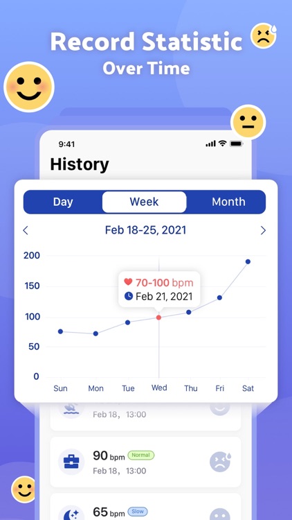 iPulse: Heart Rate Monitor