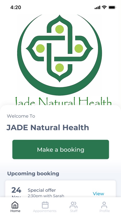 JADE Natural Health