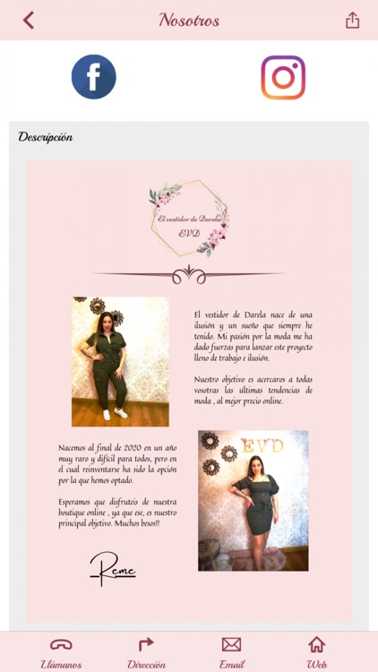 El Vestidor de Darela screenshot-3