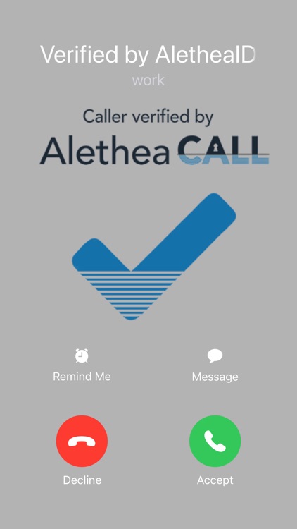 AletheaCall