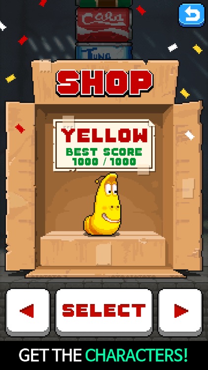 Larva TapTap screenshot-4