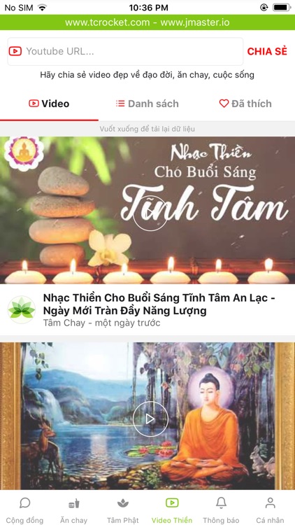 Tâm Chay - Cộng đồng Chay screenshot-7