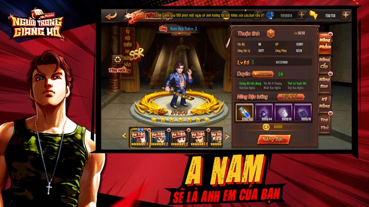 Người Trong Giang Hồ SohaGame screenshot-6