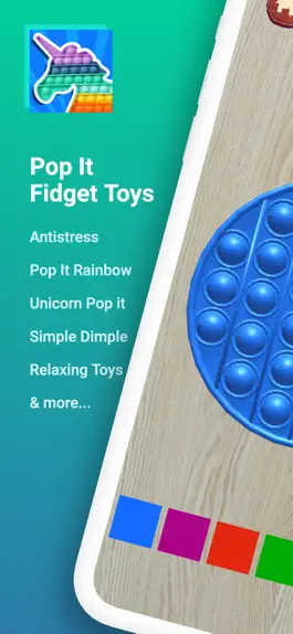 Game screenshot Pop it fidget toys - popit mod apk