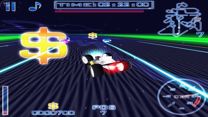 CrazXRacing HighLight