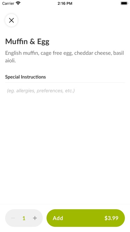 Chicago Health Foods screenshot-3