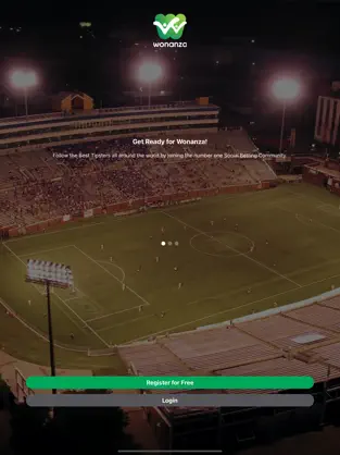 Captura de Pantalla 1 Consejos Apuestas Deportivas iphone
