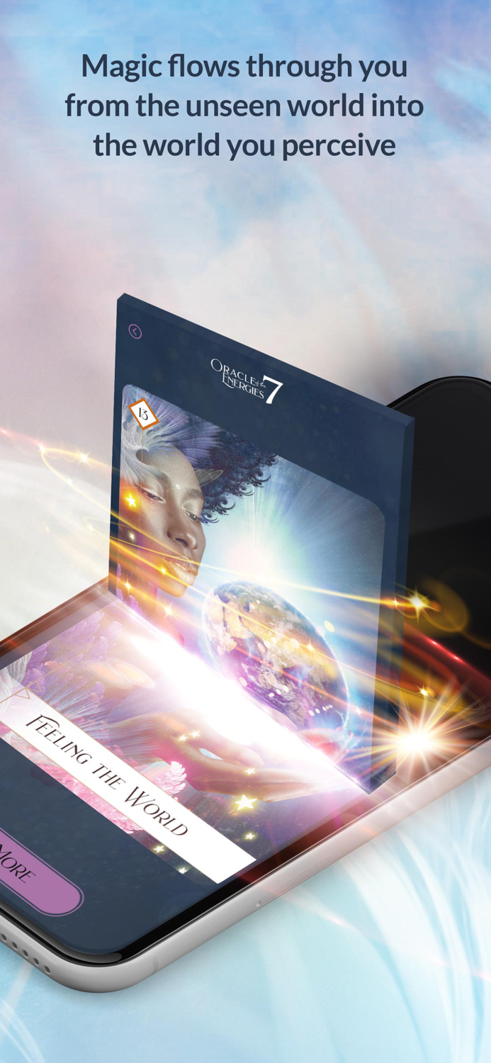 Oracle of the 7 Energies