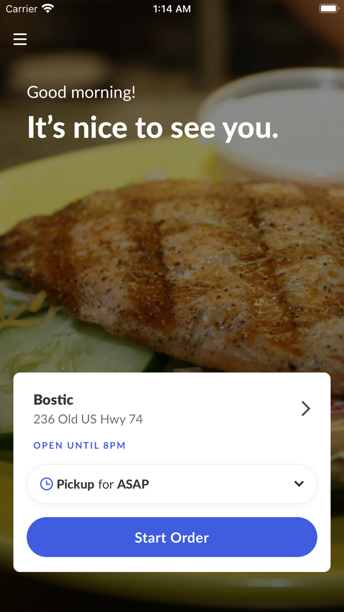 Forest City Fish Camp