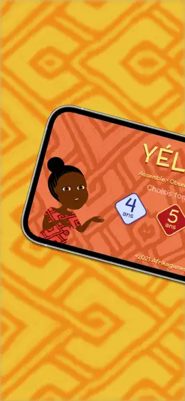 Game screenshot Afrikagames - Yelele apk