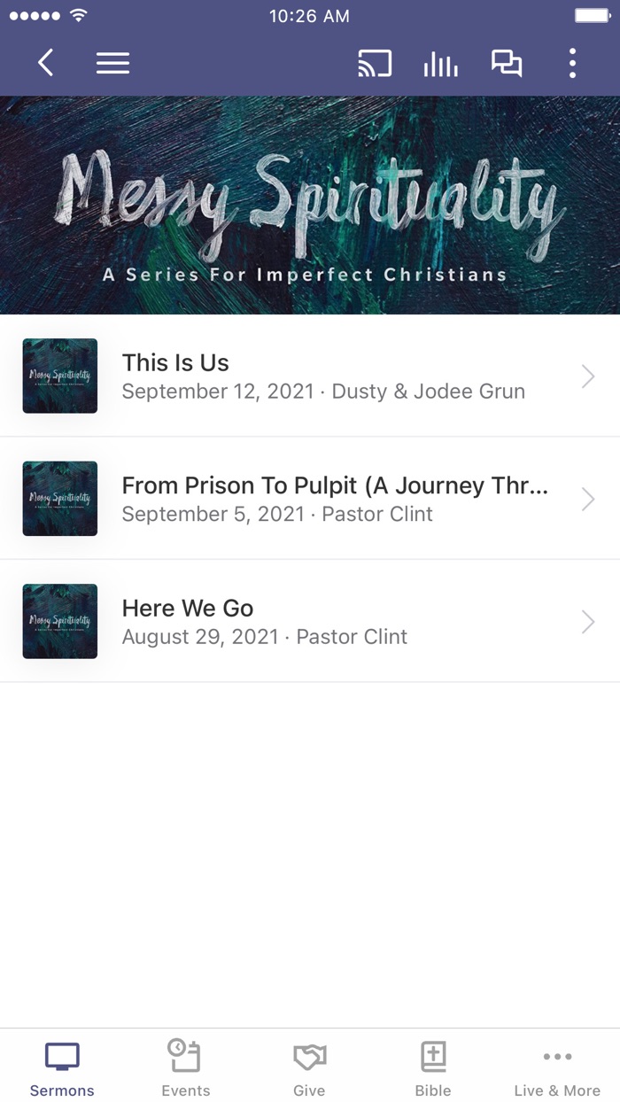 Calvary Baptist Merkel