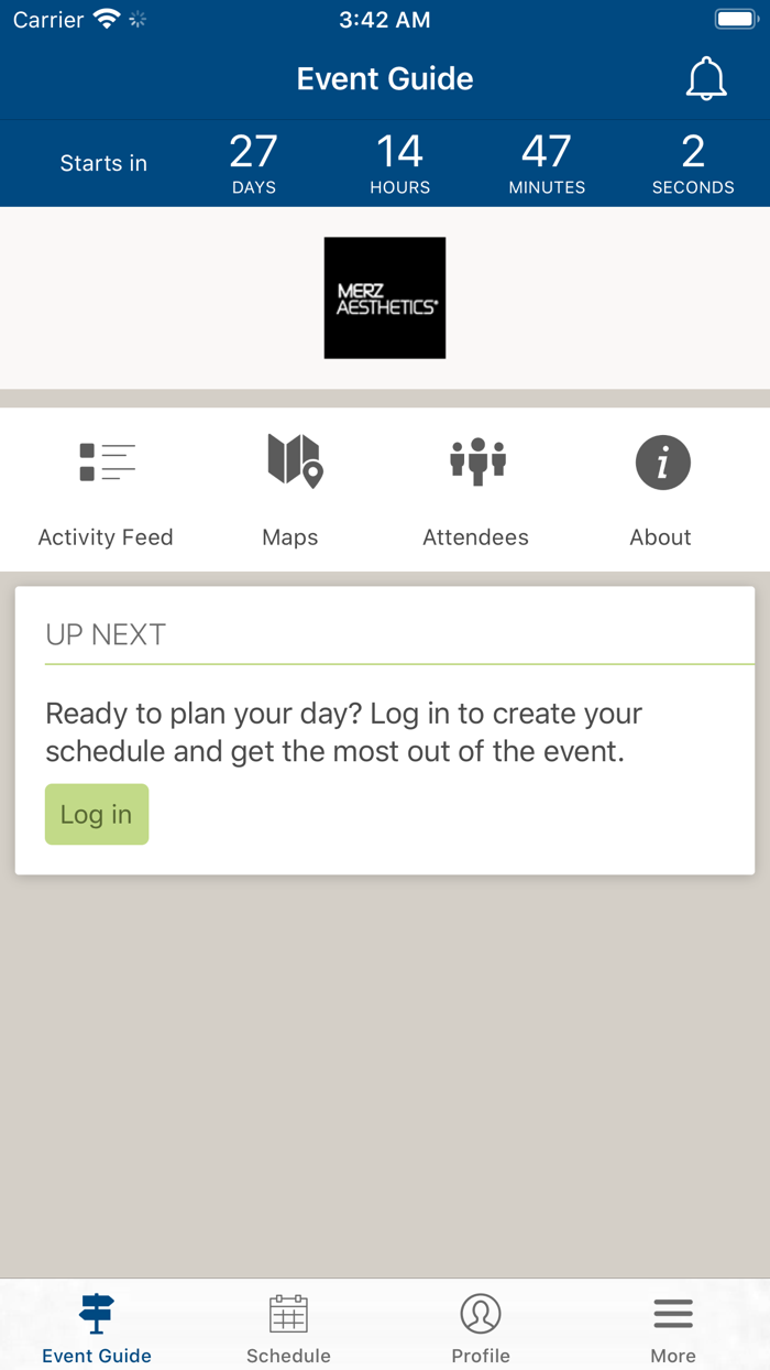 Merz Ax Internal Meetings