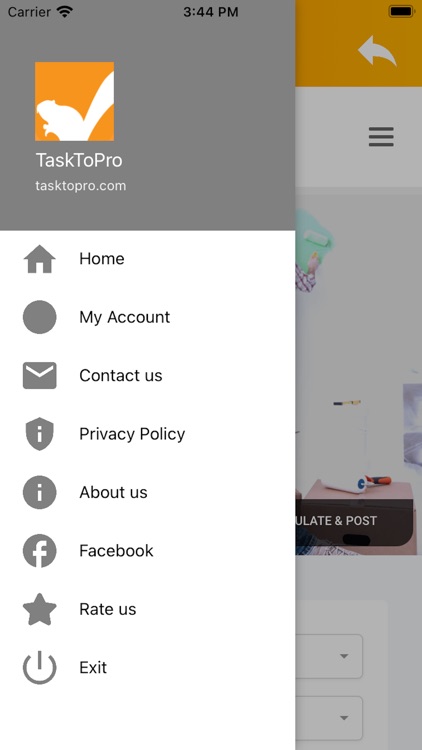 TaskToPro - Job done right