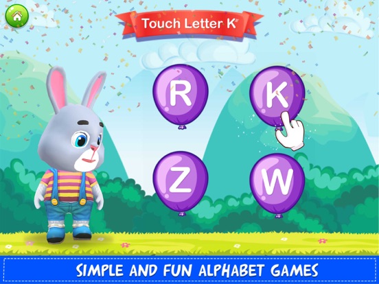 Alphabet Tracing & Phonics screenshot 4