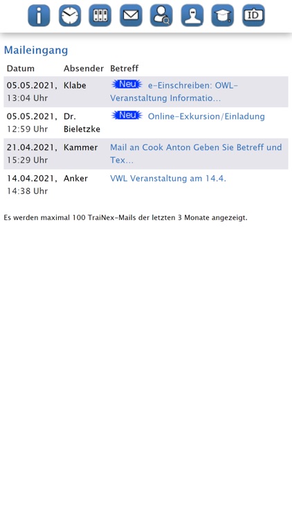 BSP Campus Hamburg TraiNex screenshot-7