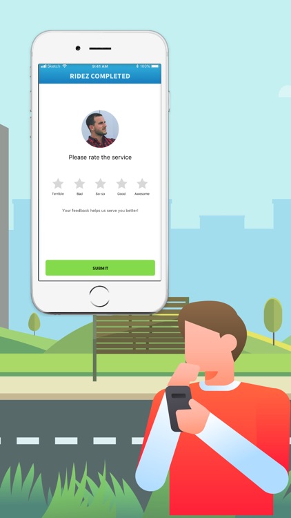 evRiderz screenshot-5