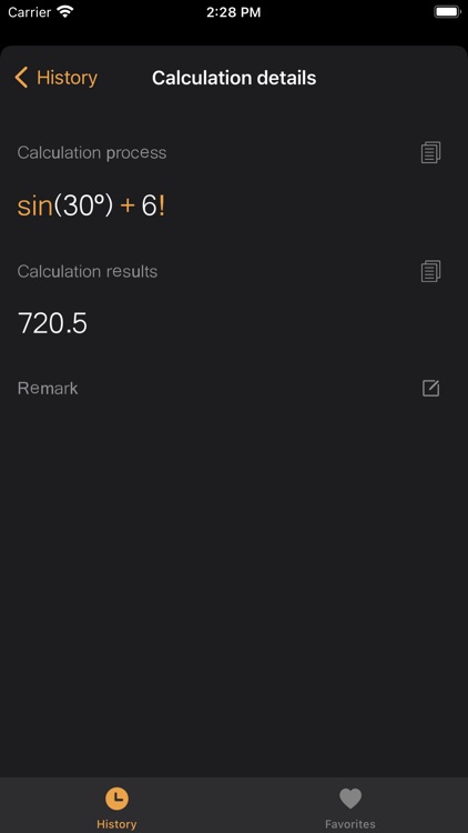 Calculator-Basic & Scientific screenshot-4