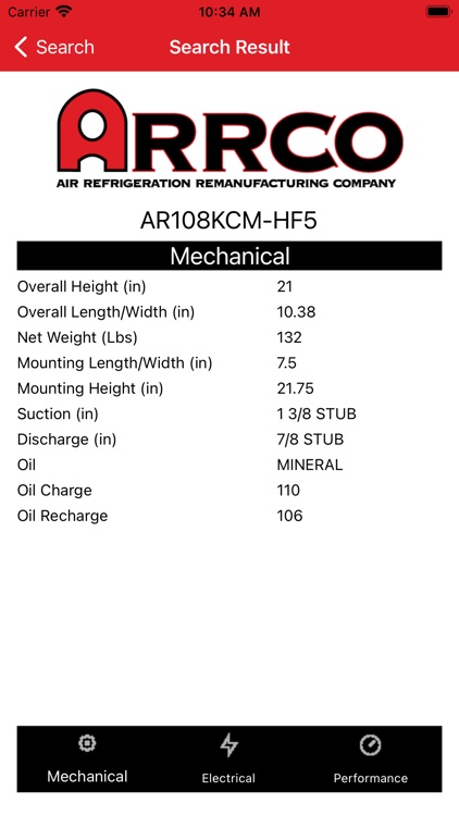 Arrco Compressor