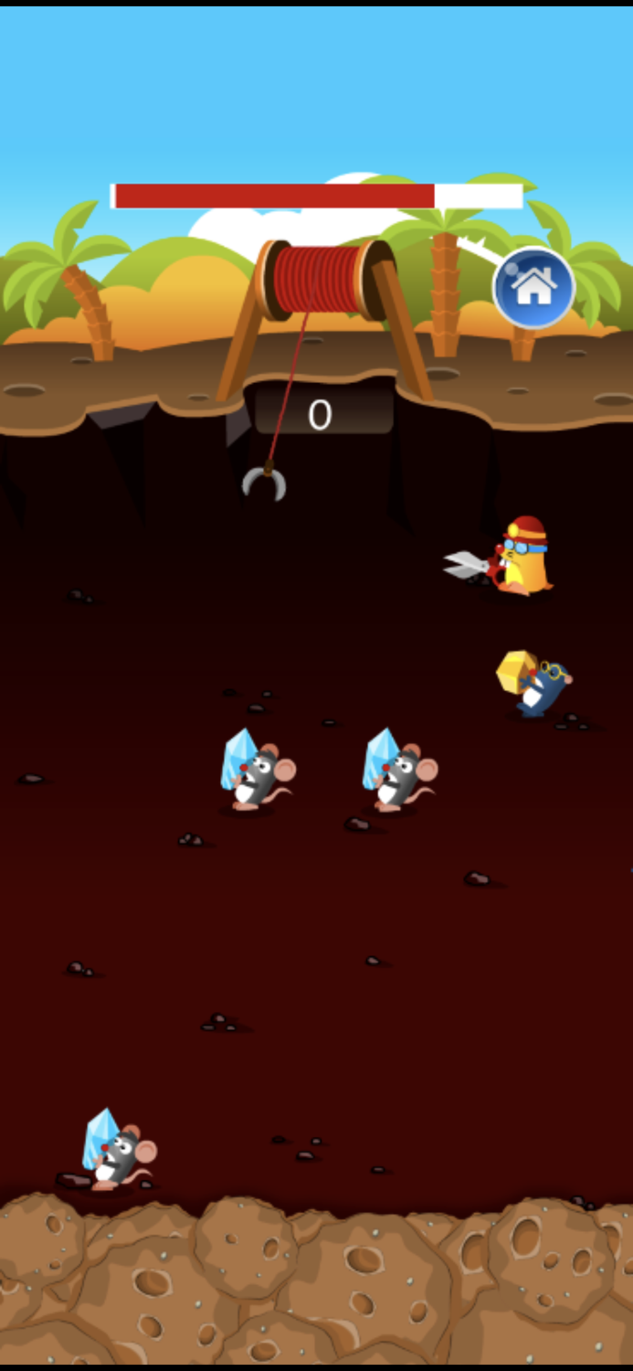 Gold Miner Vegas - Gold Rush