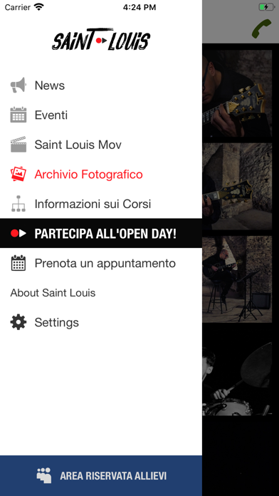 Saint Louis App screenshot 3