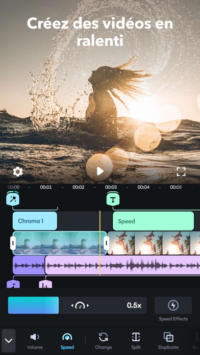 Splice - Video Editor & Maker Splice - Video Editor & Maker