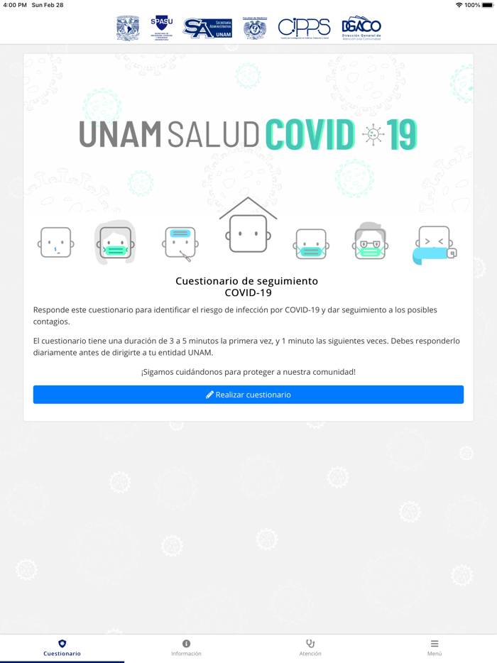 UNAM Salud COVID-19