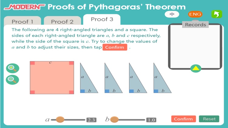 Modern SecMaths AR 2B screenshot-4