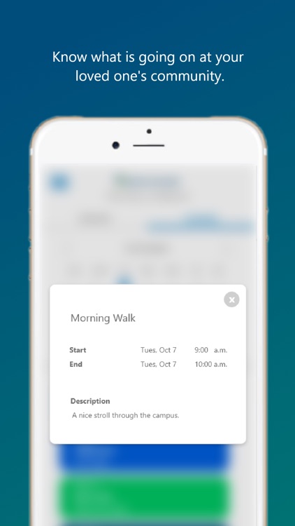 Benchmark Family App