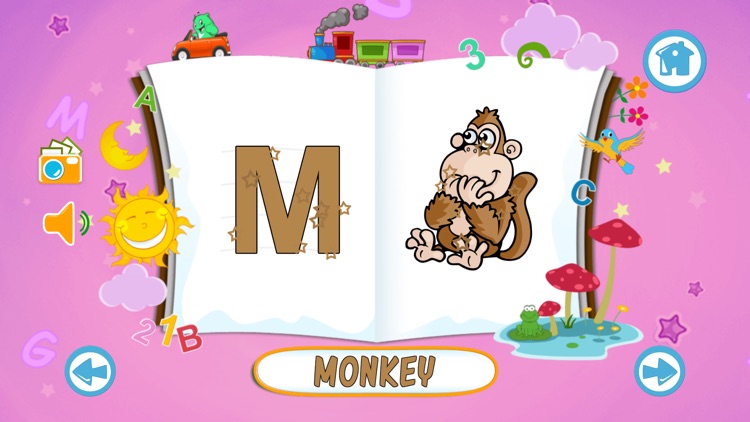 Preschool Montessori Fun Book screenshot-3