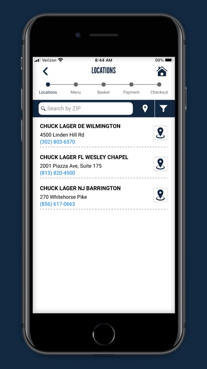 Chuck Lager Rewards screenshot-3