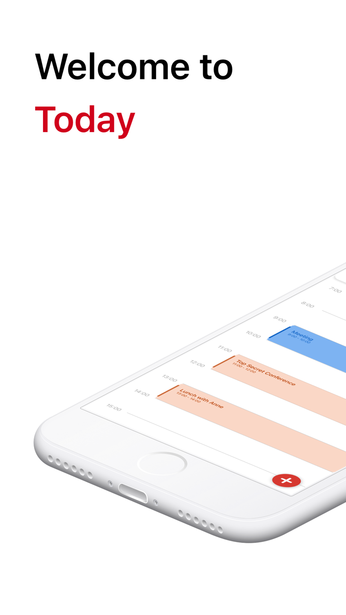 Today - Calendar  Manager