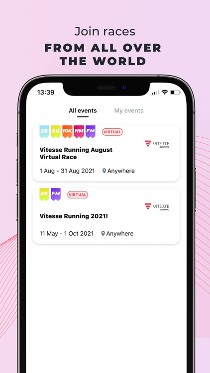 Vitesse Running Coach screenshot-4