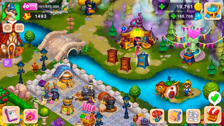 Royal Farm: Fairytale harvest screenshot-0