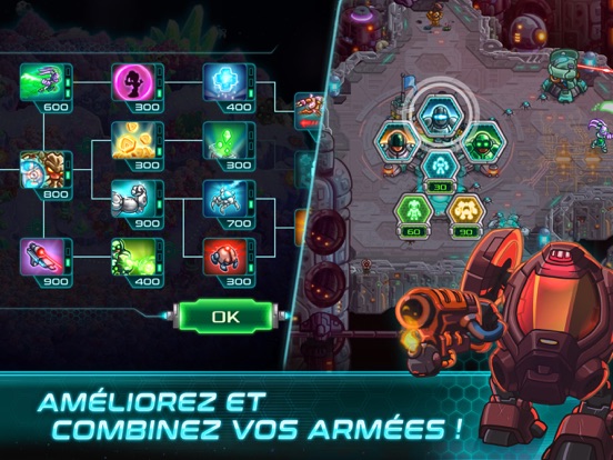 Iron Marines: jeu de stratégie Iron Marines: jeu de stratégie