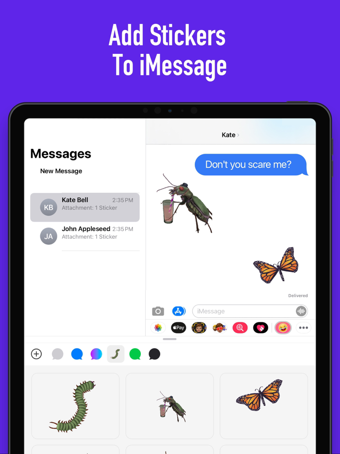 Fancy Sticker-StickersEmojis