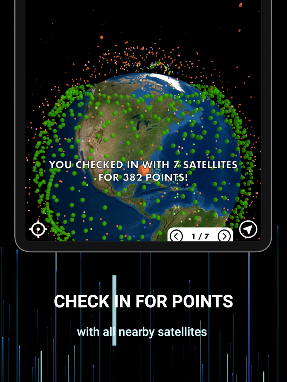 Satellite Chasers screenshot 4