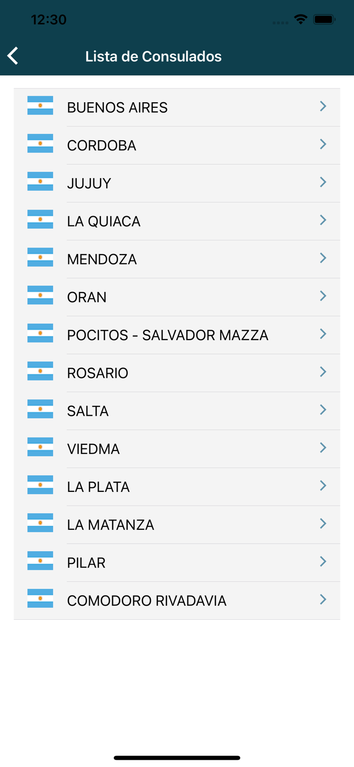El Consulado en tus manos