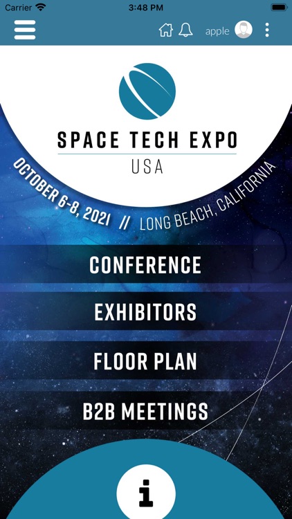 Space Tech Expo USA