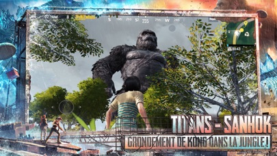 PUBG MOBILE : Traversée PUBG MOBILE : Traversée