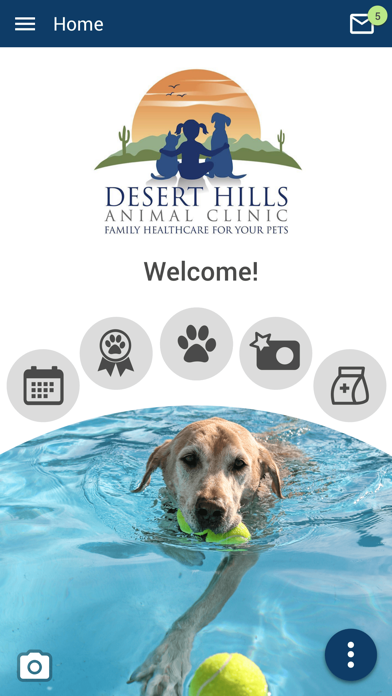 How to cancel & delete Desert Hills AC from iphone & ipad 1