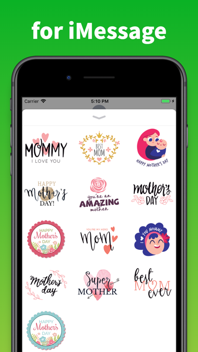 Mother Day stickers & emoji screenshot 3