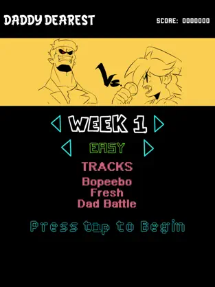 Imágen 1 BF Rap Battle: Music Story iphone