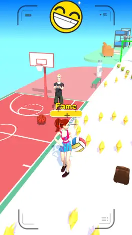 Game screenshot Populer Run 3D mod apk