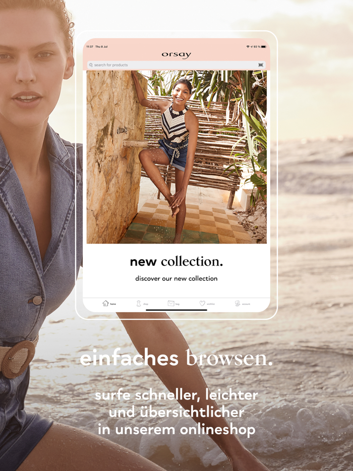 orsay Modetrends für Frauen